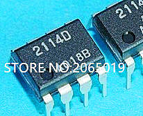 10PCS        NJM2114D    NJM2114     2114D     DIP-8 2024 - buy cheap