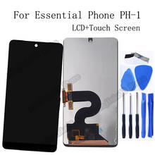 5.7" High quality For Essential phone ph-1 LCD Display touch screen digitizer Assembly For Essential phone ph-1 Phone Repair kit 2024 - buy cheap