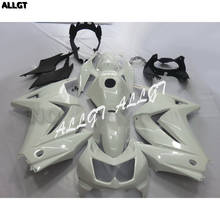 Pearl White Molded ABS Fairing Kit BodyWork for KAWASAKI NINJA 250R 2008 2009 2010 2011 2012 2024 - buy cheap