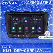 IPS Android 10 Screen GPS For KIA SORENTO 2012 2013 2014 2015 2016 2017 2018 2019 Auto Radio Stereo Multimedia Player Head Unit 2024 - buy cheap