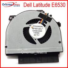 MF60120V1-C440-G9A DC5V 0.24A 3Pin CPU Fan For Dell Latitude E6530 LaptopCooler Cooling Fan 2024 - buy cheap