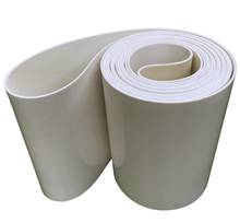 Perimeter:1000x50x3mm PVC White Transmission Conveyor Belt Industrial Belt Flat line Food Grade Belt 2024 - buy cheap