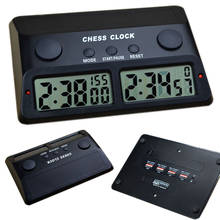 Top Quality Professional Electronic Digital Chess Clock for Chess Game Count Down Timer 2024 - buy cheap
