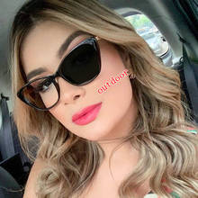 with Diopter Cat Reading Glasses Women Luxury Black Frame Photochromic Presbyopia Eyewear For Ladies Reading Glasses 0.TO  4 NX 2024 - buy cheap