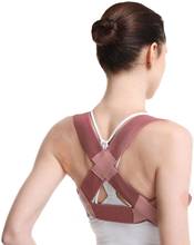 Posture Corrector Back for Men and Women Back Support, Back Support Straightener Posture Corrector for Back Posture Correction 2024 - buy cheap