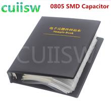 0805 smd capacitor amostra livro 92valuesx50pcs = 4600 pces 0.5pf pack 10uf capacitor variedade kit pacote 2024 - compre barato