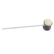 1 batidor de Pedal de tiro bajo, accesorio de juego de percusión, instrumentos de percusión ligeros, 22,4 cm 2024 - compra barato