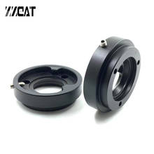 Microscope Trinocular Adapter Base CCD C Mount Camera Adapter for Microscopes Olympus CX BX CKX SZX Series 2024 - buy cheap