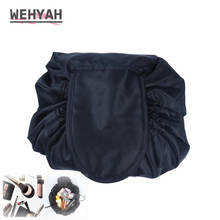 Wehyah Foldable Travel Bag Packing Organizers Travel Magic Pouch Drawstring Bags Wash Toiletries Bag ZY110 2024 - buy cheap