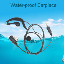 VHF Marine Radio Earpiece IP67 Waterproof Walkie Talkie RS-35M IC-H25 earphone LCD Display 5W Float Handheld Two Way Ham Radio 2024 - buy cheap