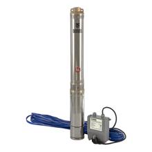 Submersible borehole pump DENZEL DWC-4-80 water circulating Compressor Pumping station 19 liters 2024 - buy cheap