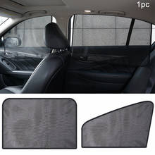 Cover Mesh Magnetic Curtain Summer Side Window Sun Shade Auto Styling Foldable Shield Car Sunvisor Block Heat Front Rear Sedan 2024 - buy cheap