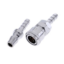 Scuba Diving Connector Underwater Joint Adapter Diving Hose Connector 9mm 2024 - buy cheap