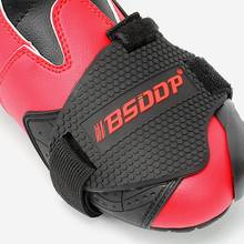 Motorcycle Gear Shifter Shoe Boots Protector Rubber Motorcycle Shoes Protective Motorbike Boot Cover Motorcycle Protective Gear 2024 - buy cheap