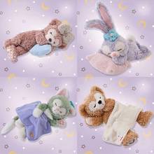 Duffy Bear Friend ShellieMay Gelatoni cat Stella Lou Sweet Dreams Sleeping Plush Toy  Christmas Gift 20cm 2024 - buy cheap