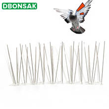 25cm Plastic Bird And Pigeon Spikes Anti Bird Anti Pigeon Spike For Get Rid Of Pigeons And Scare Birds Pest Control 2024 - buy cheap