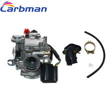 Carburador de motocicleta Carbman CVK PD18J, 18MM, para GY6 50CC 139QMB 139QMA 2024 - compra barato