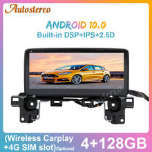 Android 10.0 4+128 Carplay For Mazda CX 5 Car GPS Navigation Radio Multimedia Video Player Tape Recorder Head Unit Touch Screen 2024 - buy cheap