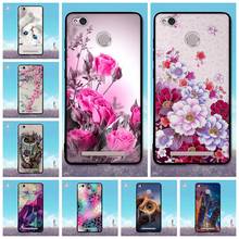 For Xiaomi Redmi 3s Case Back Cover For Xiaomi Redmi 3S Painting Cases for Redmi3s Fashion Phone Covers for Redmi3s 5.0 inch TPU 2024 - buy cheap