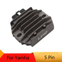 Motocicleta Voltage Regulator Retificador Para Yamaha XJ 600 YP180 XJ600 YP250 Majestade YBR125 XJR400 YZF R125 R15 WR125 WR125X 2024 - compre barato