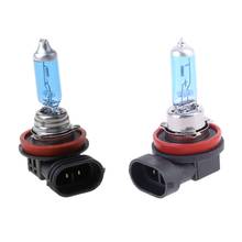 Lâmpada de halogênio para farol de carro, 12v, 55w, 5000k, de vidro de quartzo, h1/h3/h4/h7/h11 964b, 1 peça 2024 - compre barato