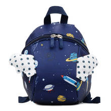 Cartoon Cute Wing Waterproof Girl school backpack Bag for baby girl Kids Baby Backpack for school Children Backpacks 2024 - buy cheap
