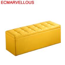 Bancos De Puf Sofa Sgabello Madeira Banquinho Living Room Chair Krukje Store Taburete Poef Pouf Change Shoes Storage Stool 2024 - buy cheap