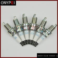 6PCS/lot 98079-5514N PZFR5F-11 Iridium Spark Plug For Honda Odyssey Pilot Acura CL MDX 980795514N PZFR5F11 2024 - compre barato