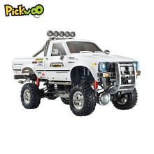 Coche a Control remoto HG P409 1:10 2,4G 4WD, camioneta todoterreno, Rock Crawler, modelo de juguete sin batería 2024 - compra barato