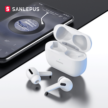 SANLEPUS Earbuds Pro NEW Wireless Headphones TWS In-Ear Bluetooth Earphones 9D Stereo Headset For Android iPhone Xiaomi Huawei 2024 - buy cheap