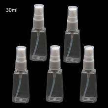 5 Pcs Empty Small Spray Bottle Container set Atomizer Travel Spray Bottle Refillable Fine Mist Sprayer Bottles Kit 50ml 2024 - buy cheap