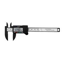 0-100mm Precision Electronic Digital LCD Vernier Caliper Tool Ruler Measuring Tools Gauge  Caliber Vernier 2024 - buy cheap