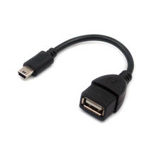 10 см OTG адаптер Micro USB кабели OTG USB кабель Micro USB к USB для samsung LG sony Xiaomi Android телефон для флеш-накопителя 2024 - купить недорого