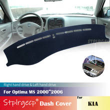 for KIA Optima MS 2000 2001 2002 2003 2004 2005 2006 Anti-Slip Dashboard Cover Protective Pad Car Accessories Sunshade Carpet 2024 - buy cheap