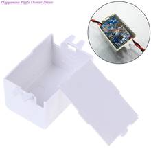 Conector eletrônico plástico impermeável 65x38x22mm da caixa do projeto do cerco 2024 - compre barato