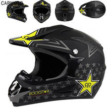 2019 Hot Motorcycle motocross Off Road Helmet carmoto ATV Dirt bike Downhill MTB DH racing helmet cross capacetes 2024 - buy cheap