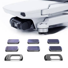 Filtro de lente de cámara para Mavic Mini, accesorios para Mavic Mini Filter CPL ND 4 8/16/32/64 ND 4/8/16/32/64 PL 2024 - compra barato