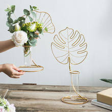 Vaso hidropônico para plantas, vaso de flores, vaso transparente para terrários de vidro 2024 - compre barato