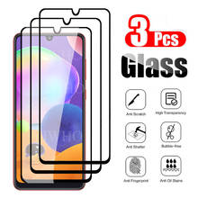 3Pcs Safety Glass for Samsung Galaxy A31 A21s A41 A21 A11 A51 A71 5G Screen Protector Tempered Protective Glass A 51 31 21s Film 2024 - buy cheap