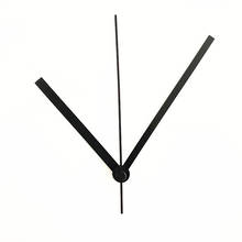 50 Sets Wall Clock Hands Mechanism with Black Arrows Desk Mechanical Alarm Table Central Movement Quartz Watch DIY Parts Kit 2024 - buy cheap