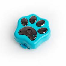 Rastreador GPS inteligente para perros y gatos, localizador inalámbrico en tiempo Real, dispositivo de seguridad antipérdida, impermeable 2024 - compra barato