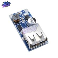 Mini DC DC 0.9V-5V to 5V 600MA Power Bank Charger Step Up Boost Converter Supply Voltage Module USB Output Charging Circuit 2024 - buy cheap