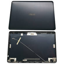 Для ASUS K501 V505L A501 N501 K501LB U5000 13NB0A52AM0121 ноутбук ЖК-дисплей задняя крышка верхней части металла чехол синий 2024 - купить недорого