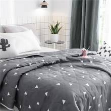 34 Summer Quilt 140*190 170*190 190*220 Home Textiles Suitable for Children Kids Adult Blanket Comforter Bedding Drop Shipping 2024 - buy cheap