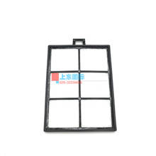 KOBELCO-filtro de aire acondicionado SK70SR 115SR 130SR 135SR, elemento de filtro de aire acondicionado, pantalla interior y exterior, piezas de excavadora 2024 - compra barato