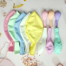 Hot Macaron Candy Pastel Balloons Arch Garland Wedding Birthyday Baby Shower Party Background Decor Globos Kids Toys Wholesale 2024 - buy cheap