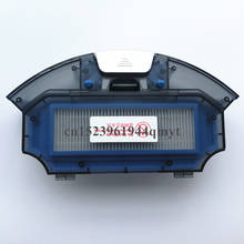 Ilife-caja de polvo para aspiradora, filtro de cubo de basura grande, reemplazo para Robot aspirador, X785, X787 2024 - compra barato