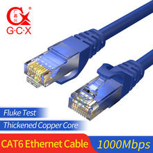 CAT 6 6a Ethernet кабель RJ45 UTP патч-корд Lan кабель для компьютерного маршрутизатора CAT6 CAT6a разъем интернет-сеть компьютерный кабель 2024 - купить недорого