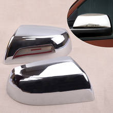 Citalll-cubierta de espejo retrovisor lateral para coche, cubierta de cromo para Toyota Tundra Sequoia 2008, 2009, 2010, 2011, 2012, 2013, 2014, 2015, 2016, 2017, 2020, 1 par 2024 - compra barato