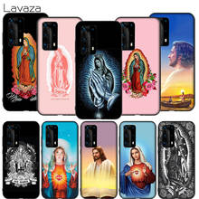 Capa macia de celular lavza k143, capinha para huawei mate nova 2 2i 3 3i 4e 5 5i 5t smart 6 7 10 20 30 se pro lite 2024 - compre barato